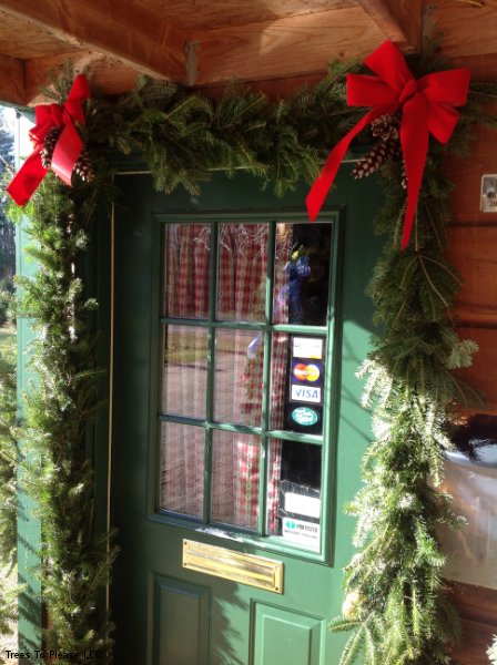 Norridgewock Gift Shop Front Door